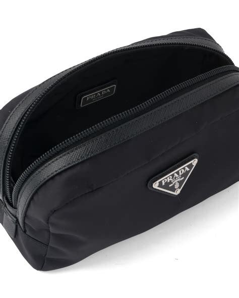 trousse de toilette prada homme|Trousses de toilette Prada pour homme .